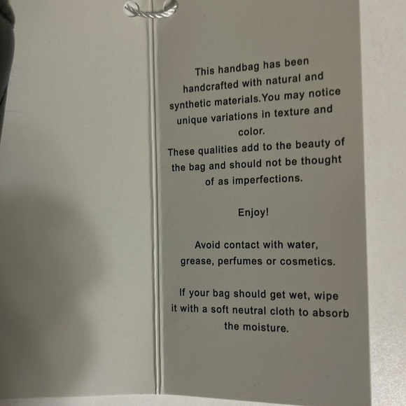 Valentino Orlandi Black Quilted Crossbody Chain Bag Retail $330 NWT - Picture 12 of 12